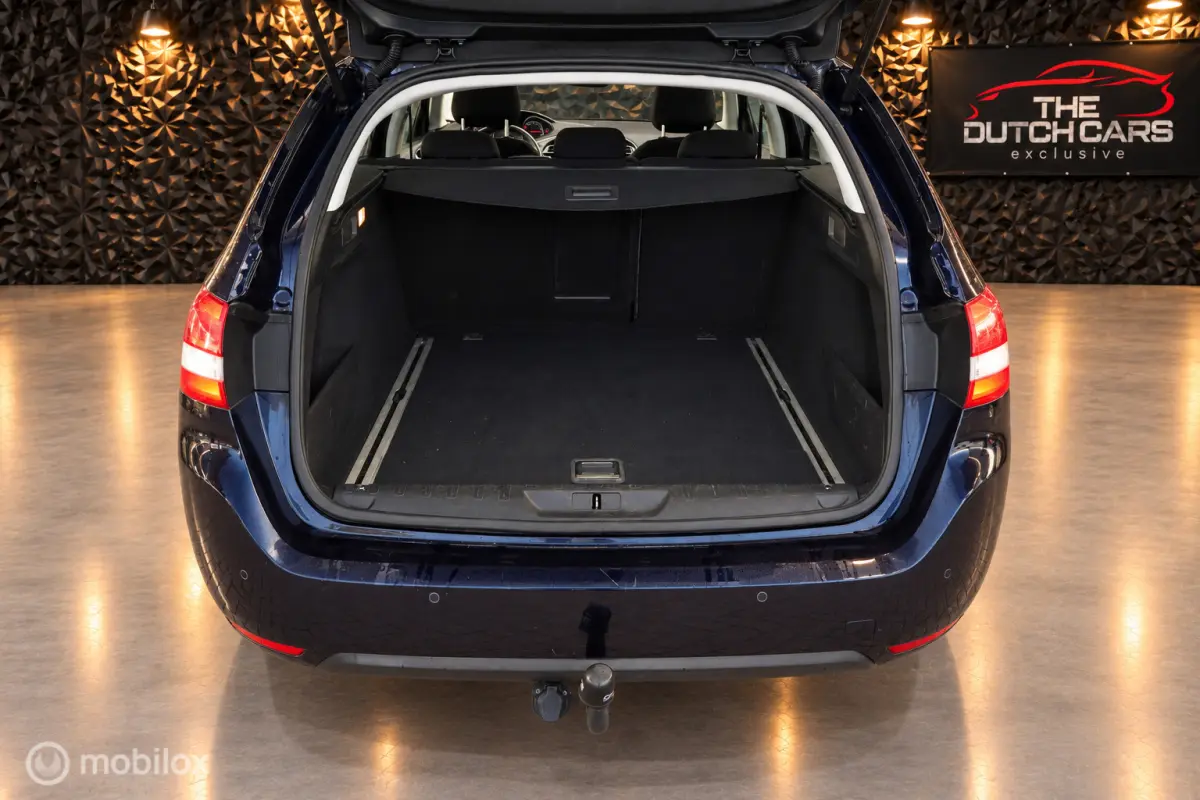 1.2 PureTech Blue Lease Executive | Carplay |