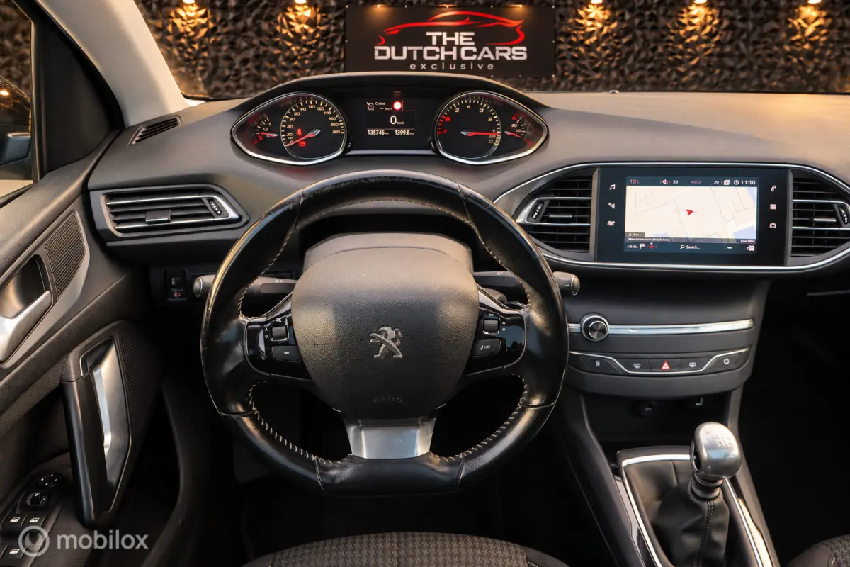 1.2 PureTech Blue Lease Executive | Carplay |