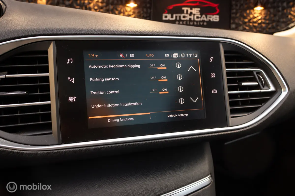 1.2 PureTech Blue Lease Executive | Carplay |