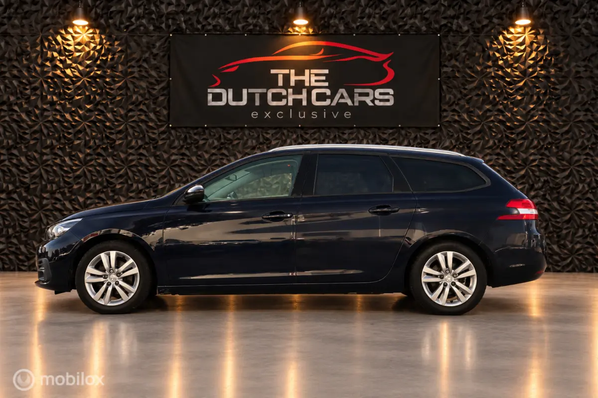 1.2 PureTech Blue Lease Executive | Carplay |