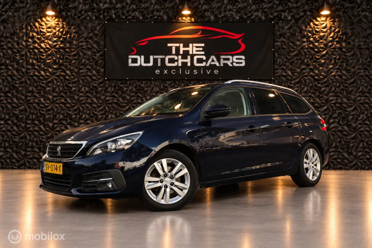 1.2 PureTech Blue Lease Executive | Carplay |