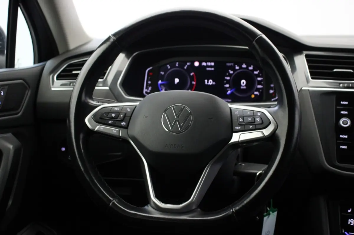 1.5 TSI Life Business 7 Persoons Automaat - Digitaal Cockpit, Carplay, Camera, Stoelverw.