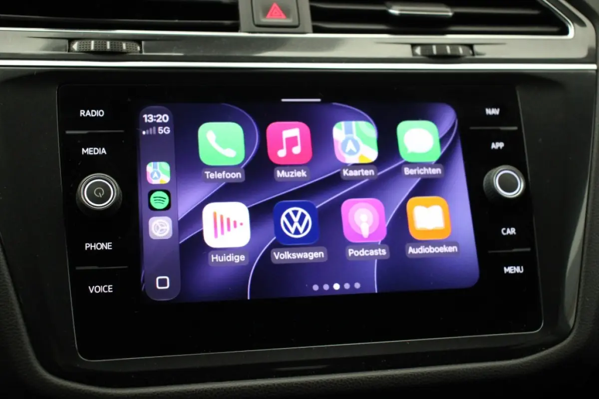 1.5 TSI Life Business 7 Persoons Automaat - Digitaal Cockpit, Carplay, Camera, Stoelverw.