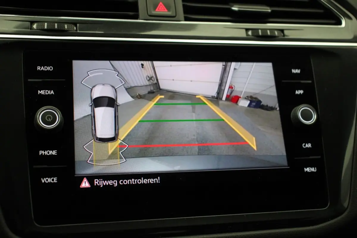 1.5 TSI Life Business 7 Persoons Automaat - Digitaal Cockpit, Carplay, Camera, Stoelverw.