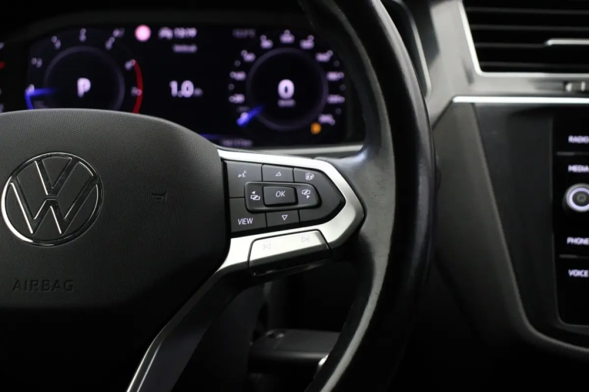 1.5 TSI Life Business 7 Persoons Automaat - Digitaal Cockpit, Carplay, Camera, Stoelverw.