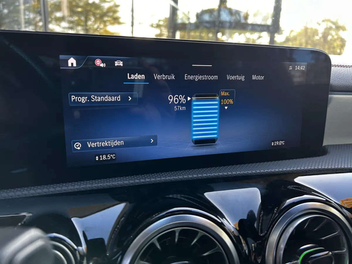 250e AMG // Panoramdadak // Keyless // Nightpakket // Camera // Carplay