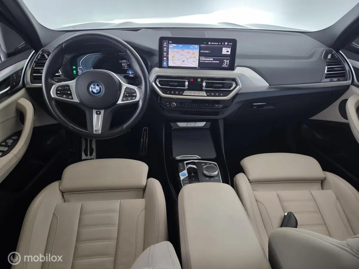High Executive 80 kWh M-Sport trekhaak|pano|led|cam|H/K|hud|acc|lmv20