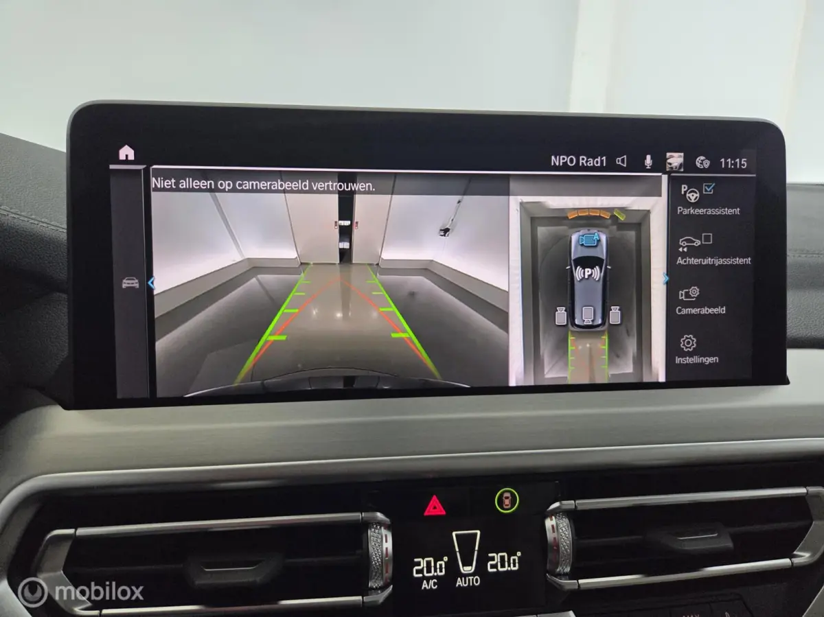 High Executive 80 kWh M-Sport trekhaak|pano|led|cam|H/K|hud|acc|lmv20