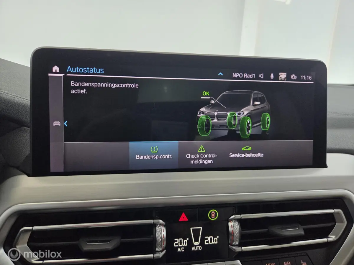 High Executive 80 kWh M-Sport trekhaak|pano|led|cam|H/K|hud|acc|lmv20