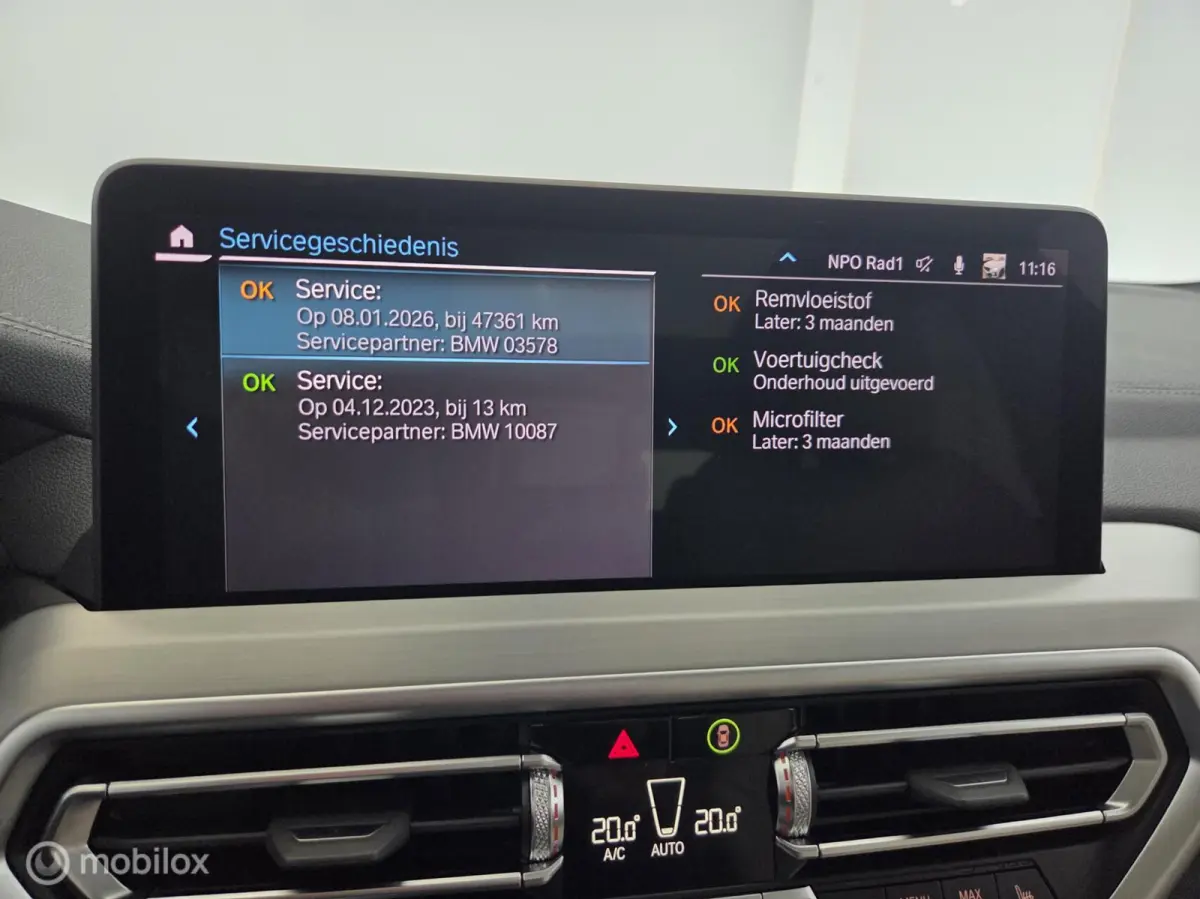 High Executive 80 kWh M-Sport trekhaak|pano|led|cam|H/K|hud|acc|lmv20