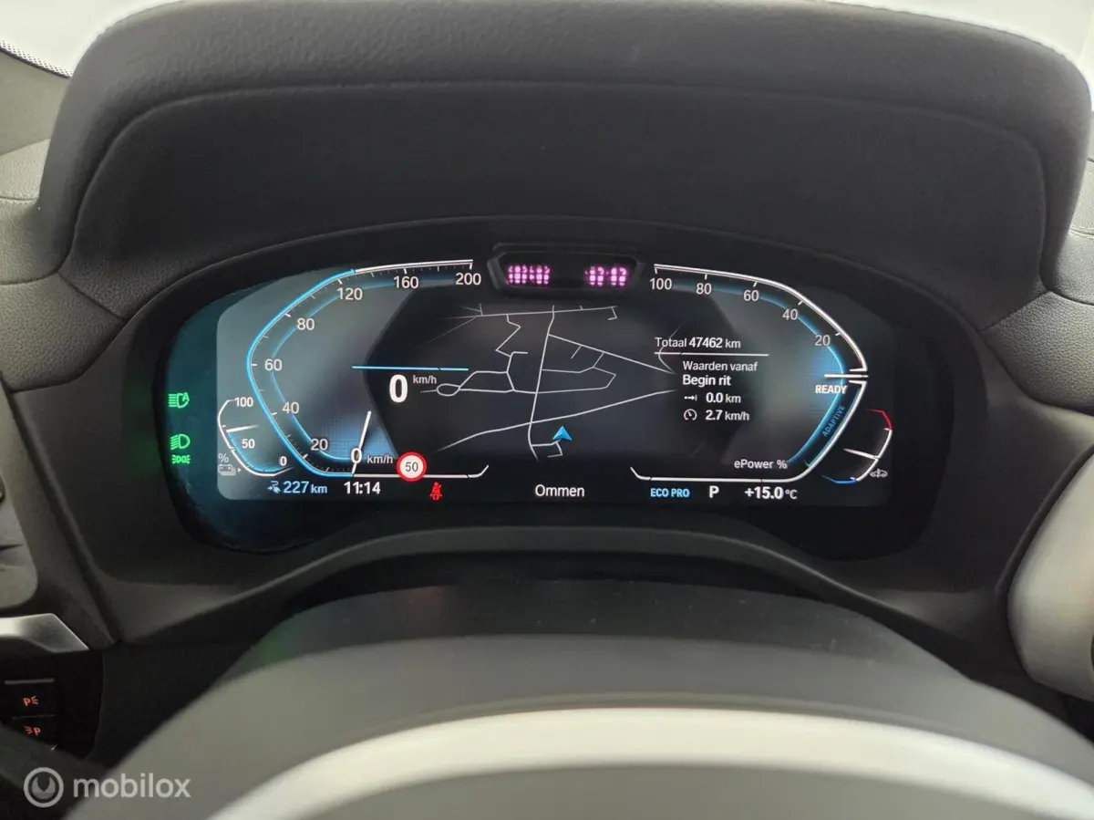 High Executive 80 kWh M-Sport trekhaak|pano|led|cam|H/K|hud|acc|lmv20
