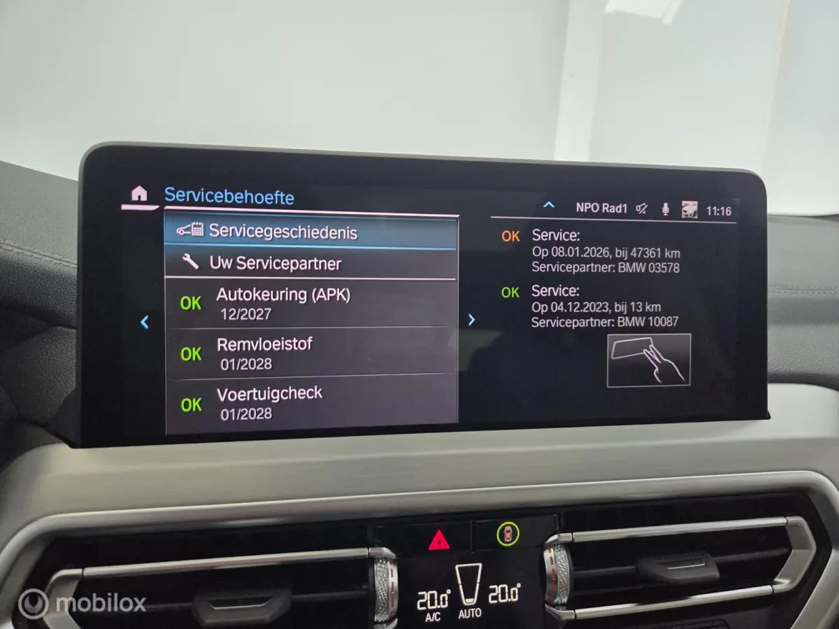 High Executive 80 kWh M-Sport trekhaak|pano|led|cam|H/K|hud|acc|lmv20