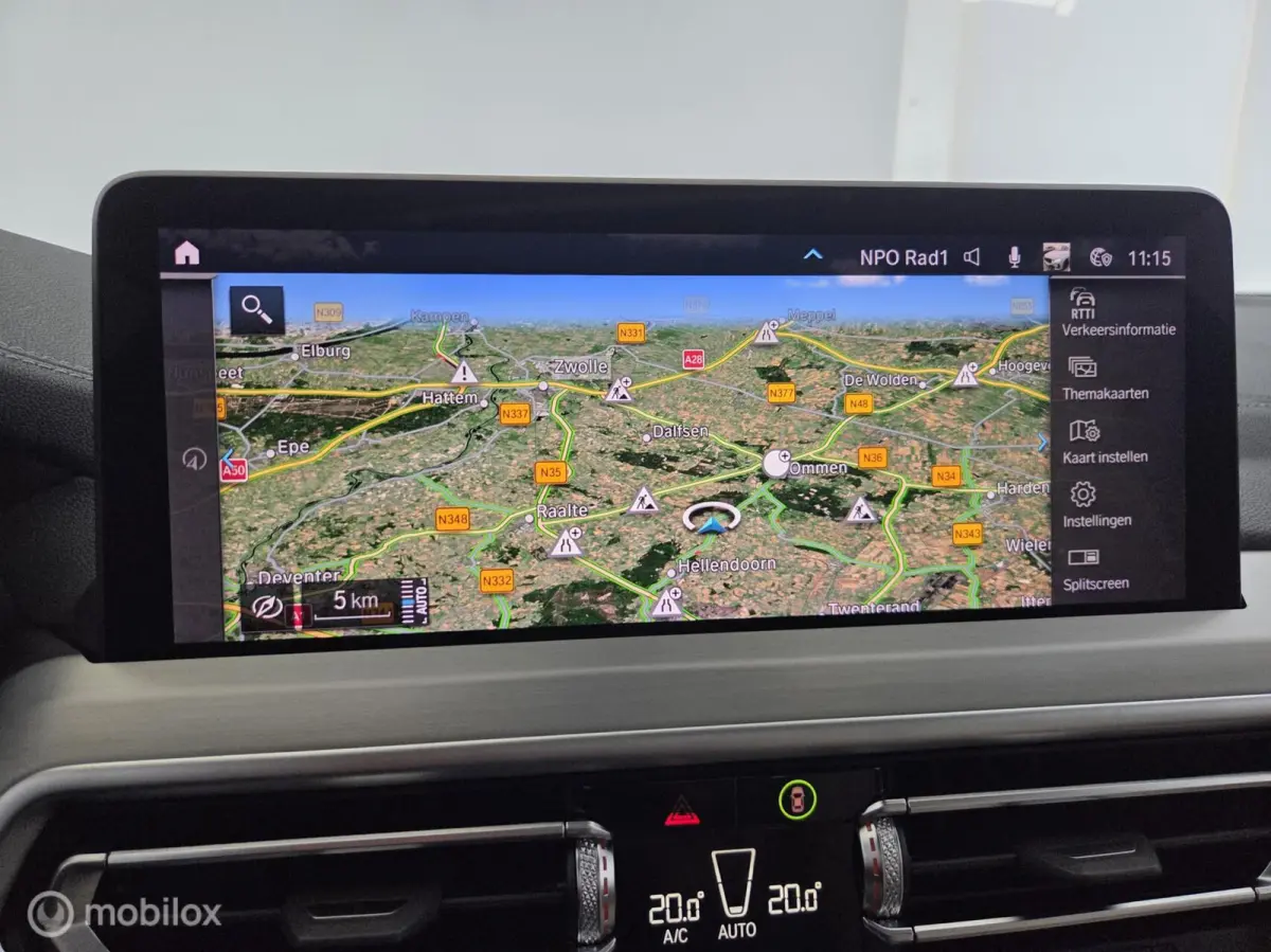 High Executive 80 kWh M-Sport trekhaak|pano|led|cam|H/K|hud|acc|lmv20