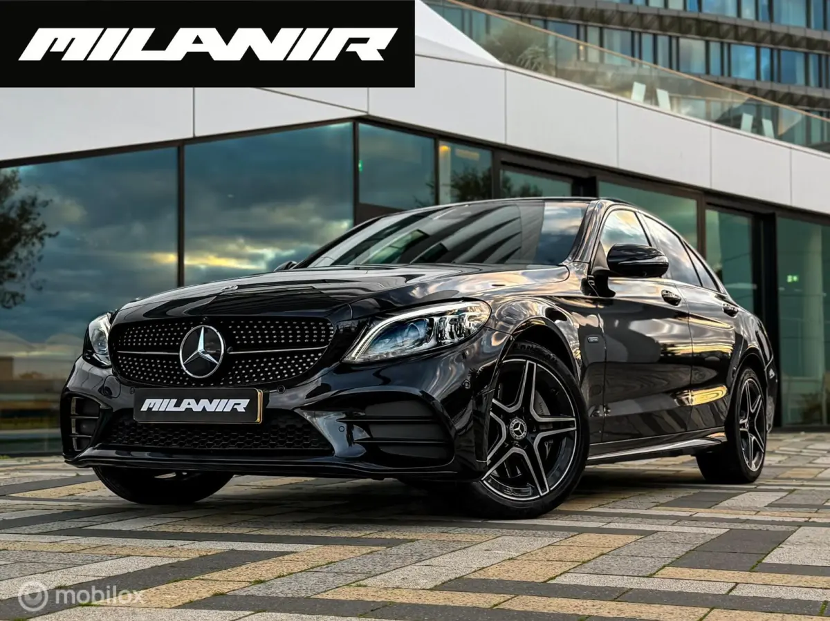 300 e AMG Line |Pano|360|Leder|Blind spot