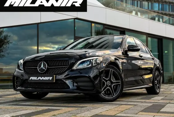 300 e AMG Line |Pano|360|Leder|Blind spot