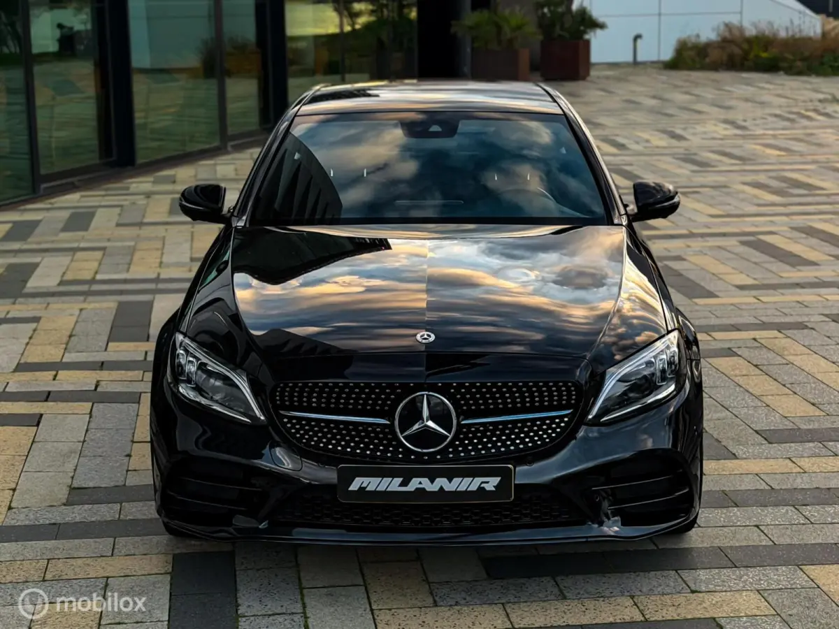 300 e AMG Line |Pano|360|Leder|Blind spot