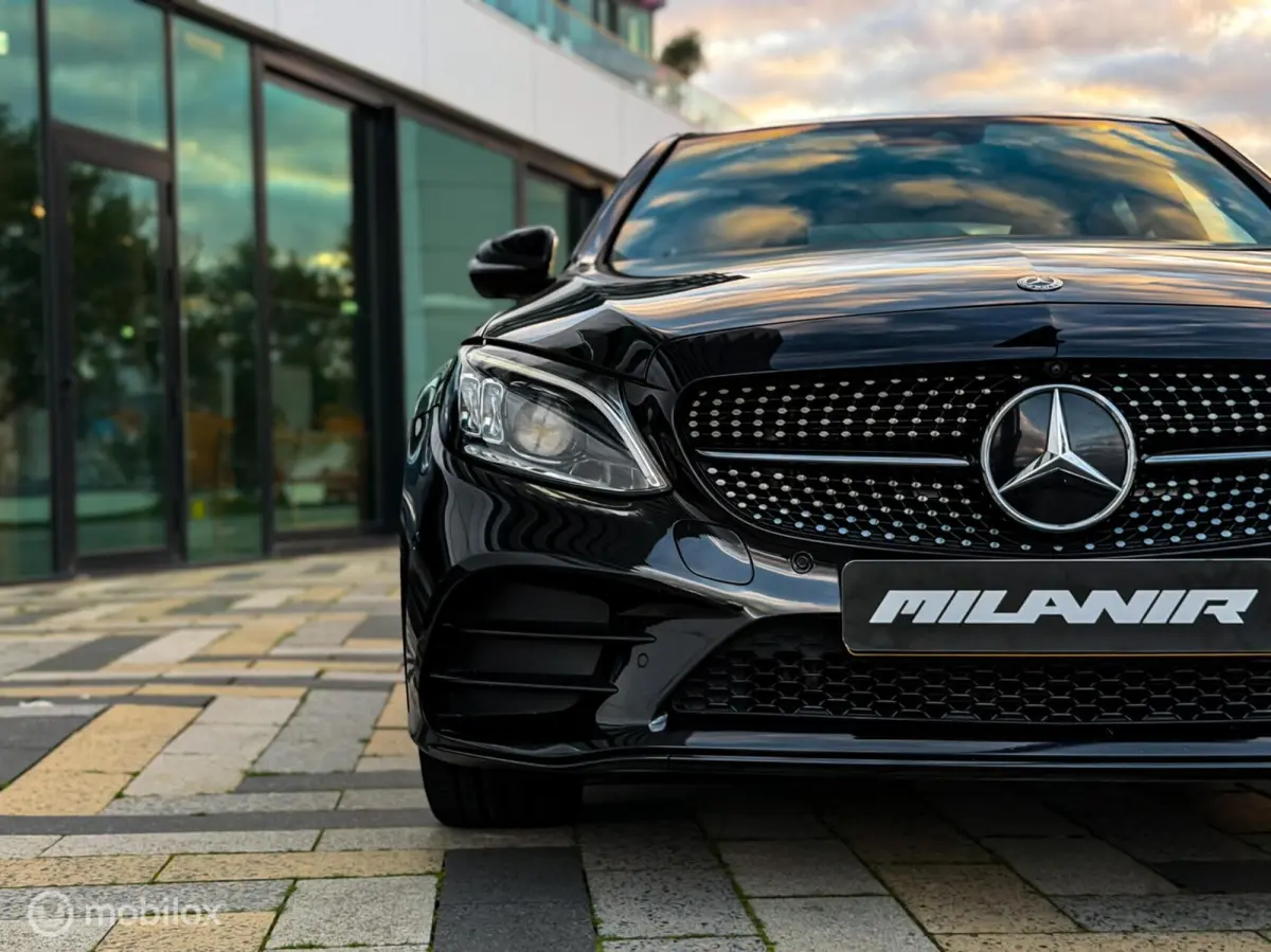 300 e AMG Line |Pano|360|Leder|Blind spot