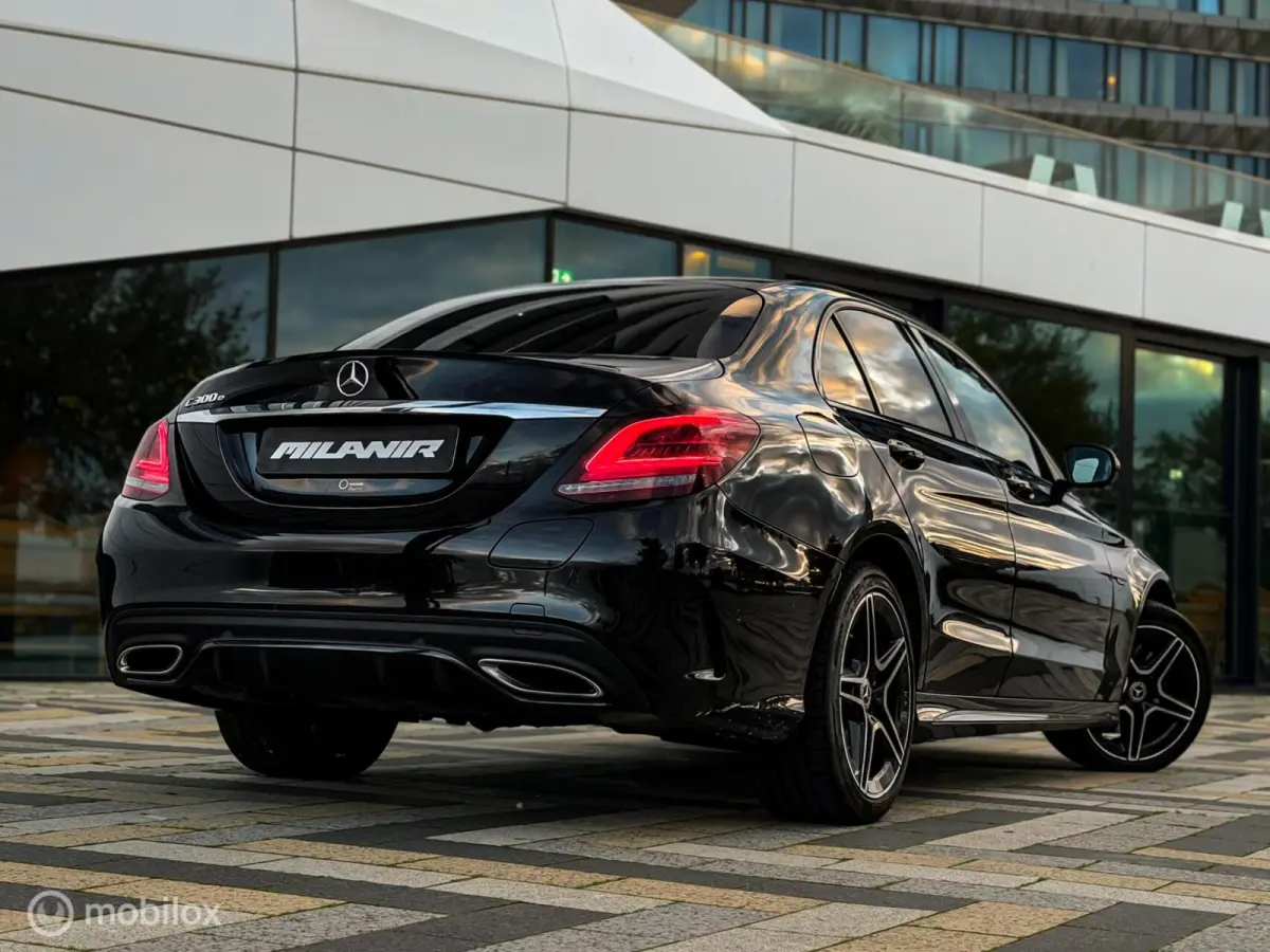 300 e AMG Line |Pano|360|Leder|Blind spot