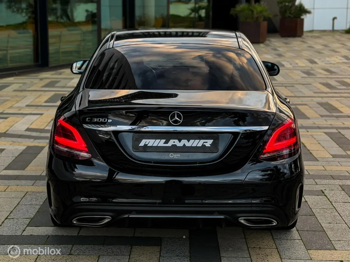 300 e AMG Line |Pano|360|Leder|Blind spot