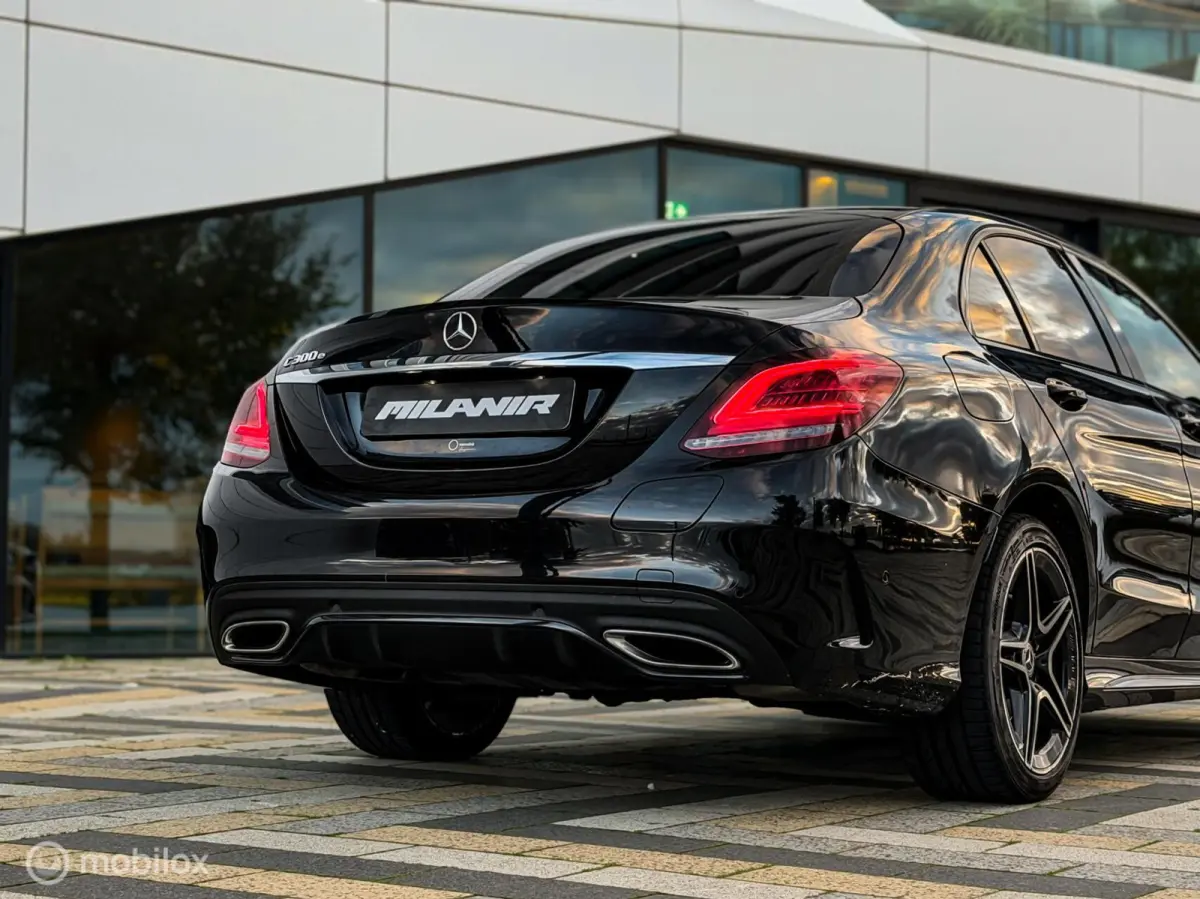 300 e AMG Line |Pano|360|Leder|Blind spot