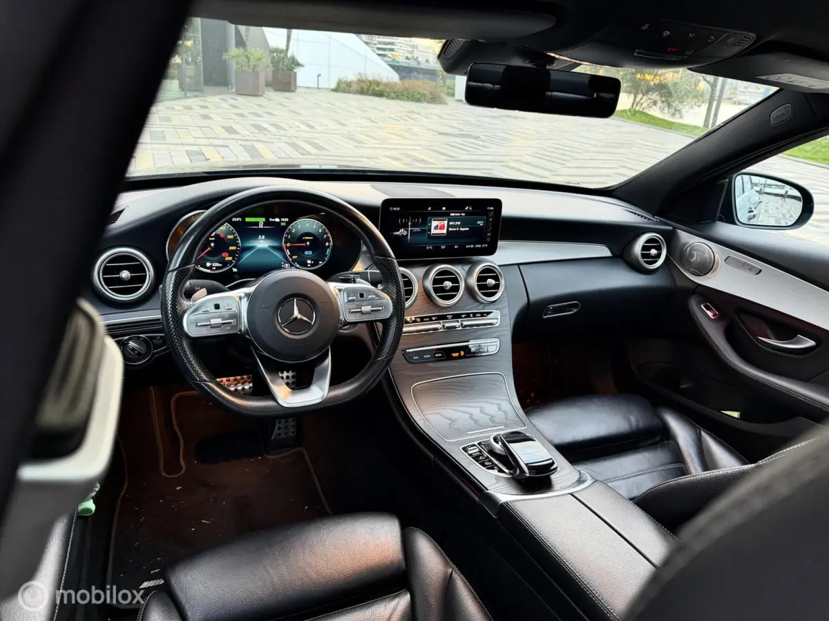 300 e AMG Line |Pano|360|Leder|Blind spot