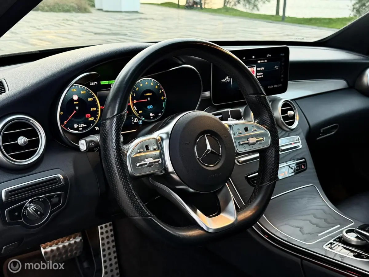 300 e AMG Line |Pano|360|Leder|Blind spot