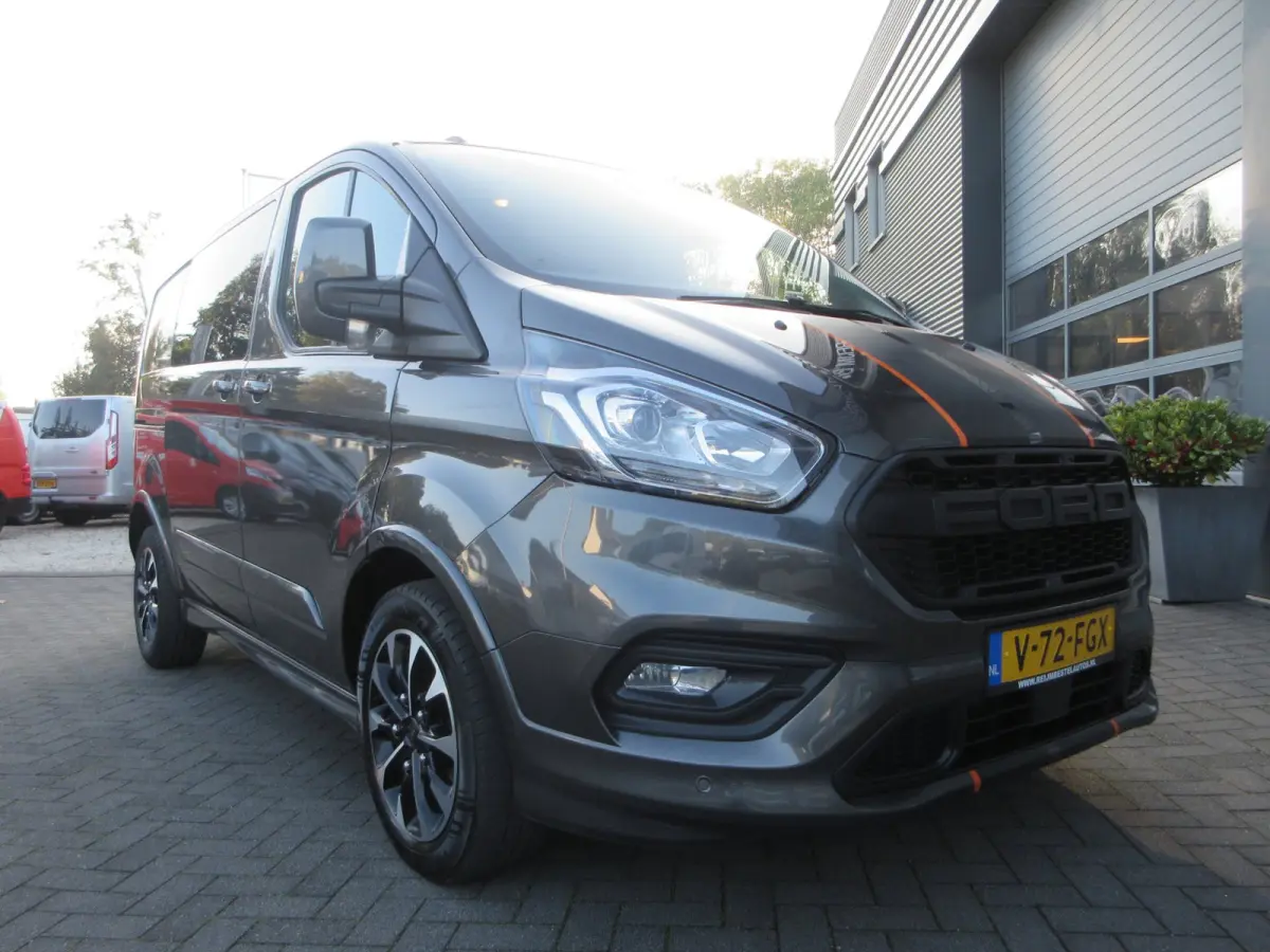 320 2.0 TDCI L1H1 Sport DC 185 pk automaat