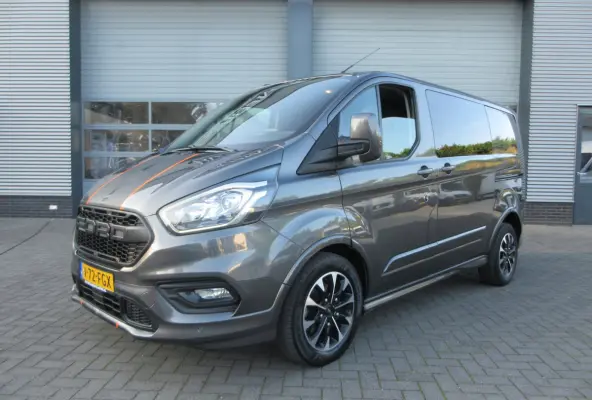 320 2.0 TDCI L1H1 Sport DC 185 pk automaat