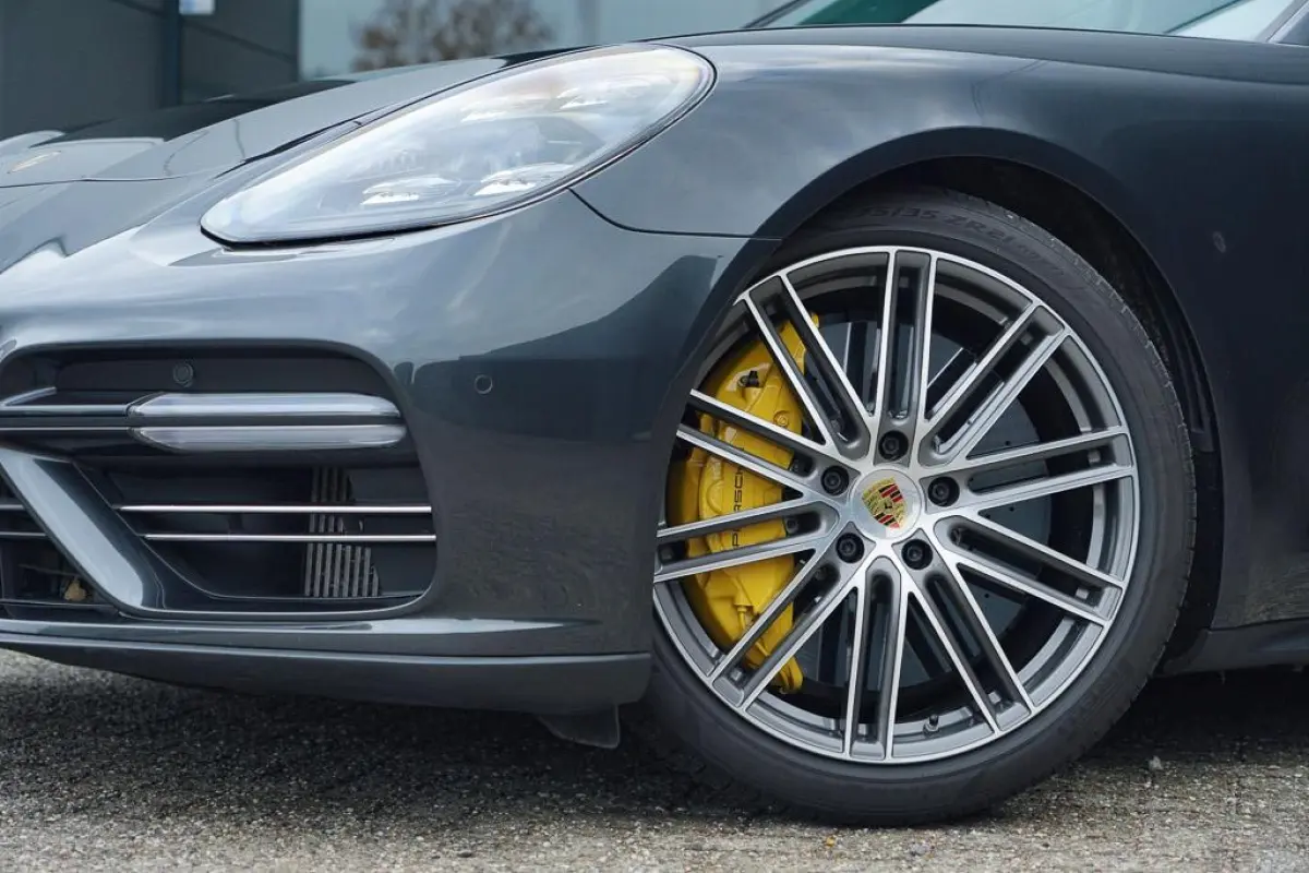 4.0 Turbo S E-Hybrid Executive / Massage / Pano / 21'' / NL Auto