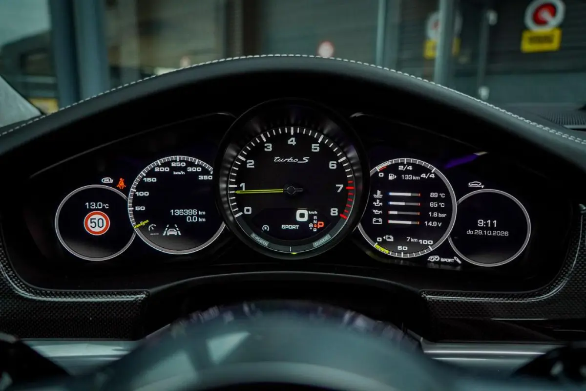 4.0 Turbo S E-Hybrid Executive / Massage / Pano / 21'' / NL Auto