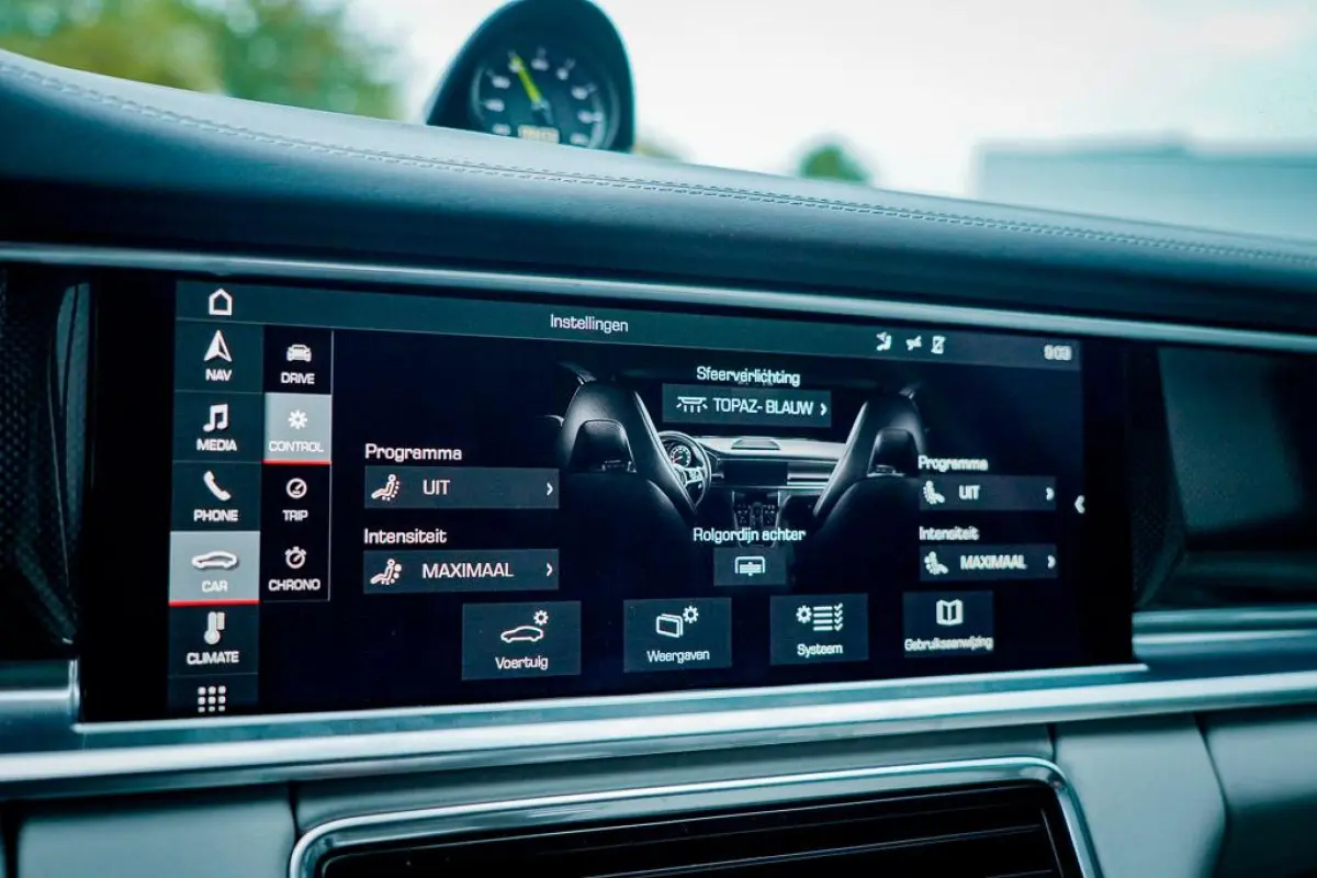 4.0 Turbo S E-Hybrid Executive / Massage / Pano / 21'' / NL Auto