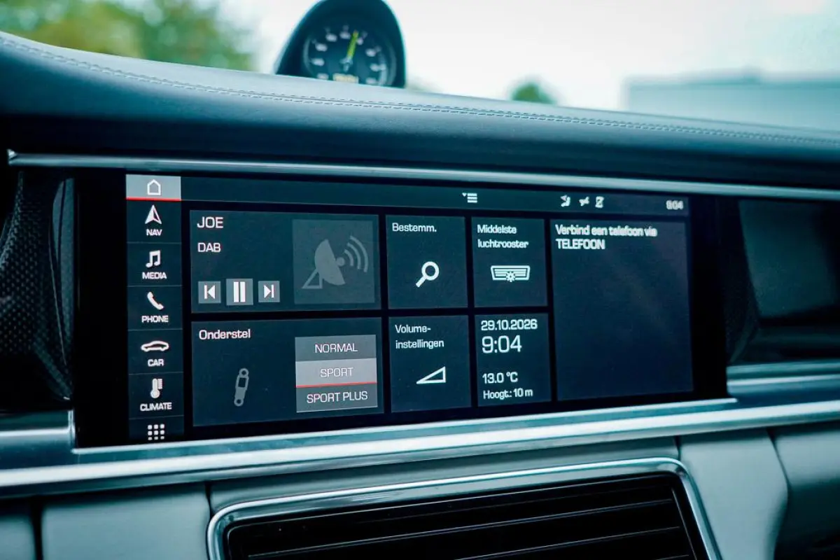 4.0 Turbo S E-Hybrid Executive / Massage / Pano / 21'' / NL Auto