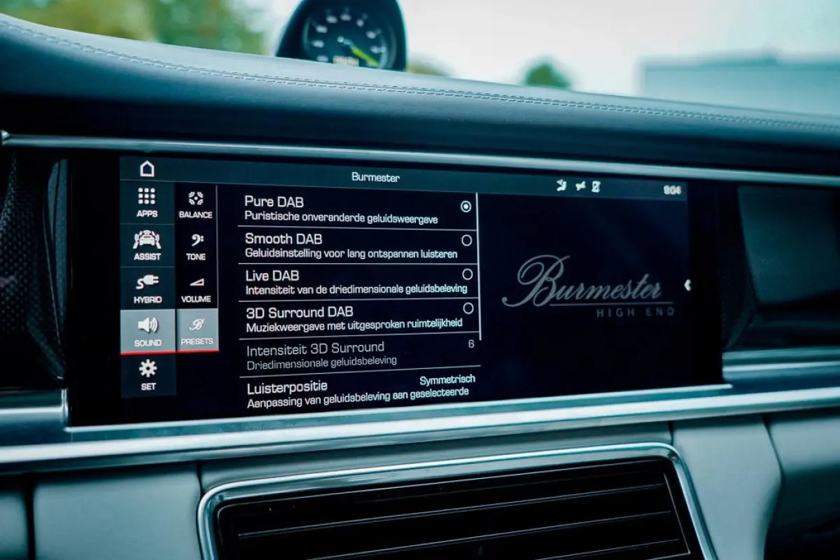 4.0 Turbo S E-Hybrid Executive / Massage / Pano / 21'' / NL Auto