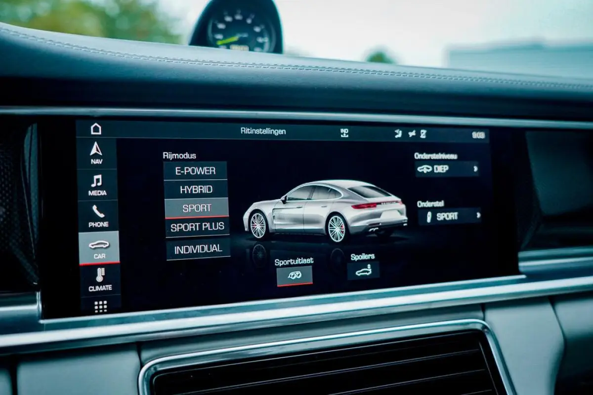 4.0 Turbo S E-Hybrid Executive / Massage / Pano / 21'' / NL Auto