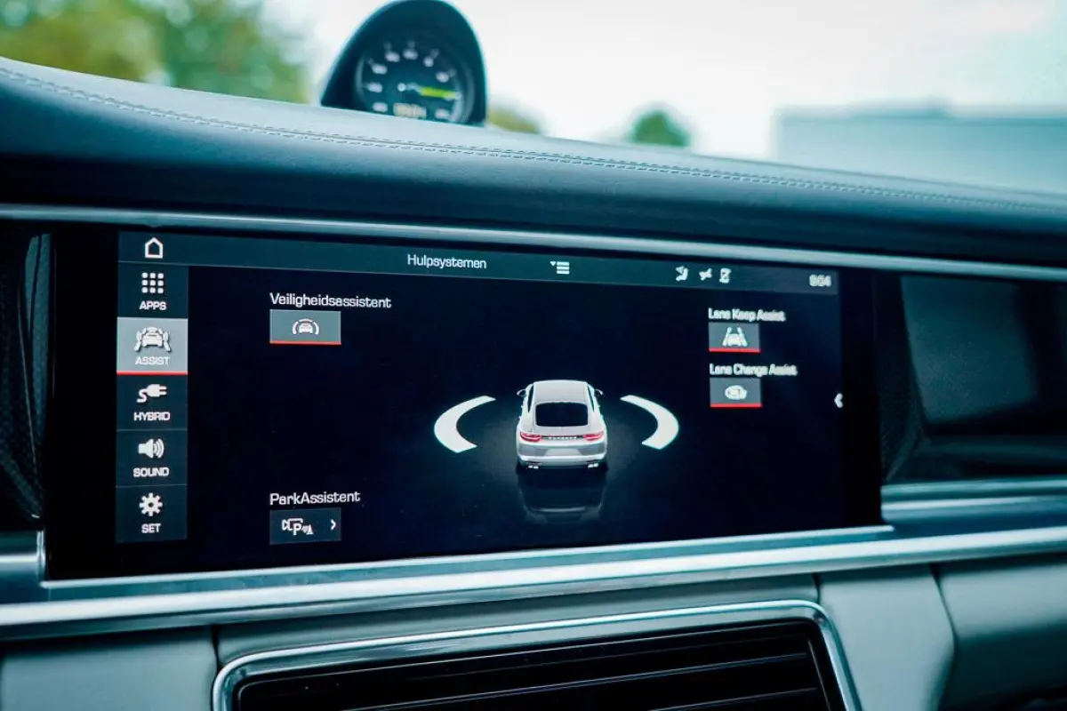 4.0 Turbo S E-Hybrid Executive / Massage / Pano / 21'' / NL Auto