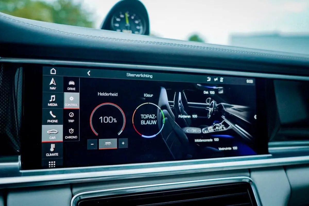 4.0 Turbo S E-Hybrid Executive / Massage / Pano / 21'' / NL Auto