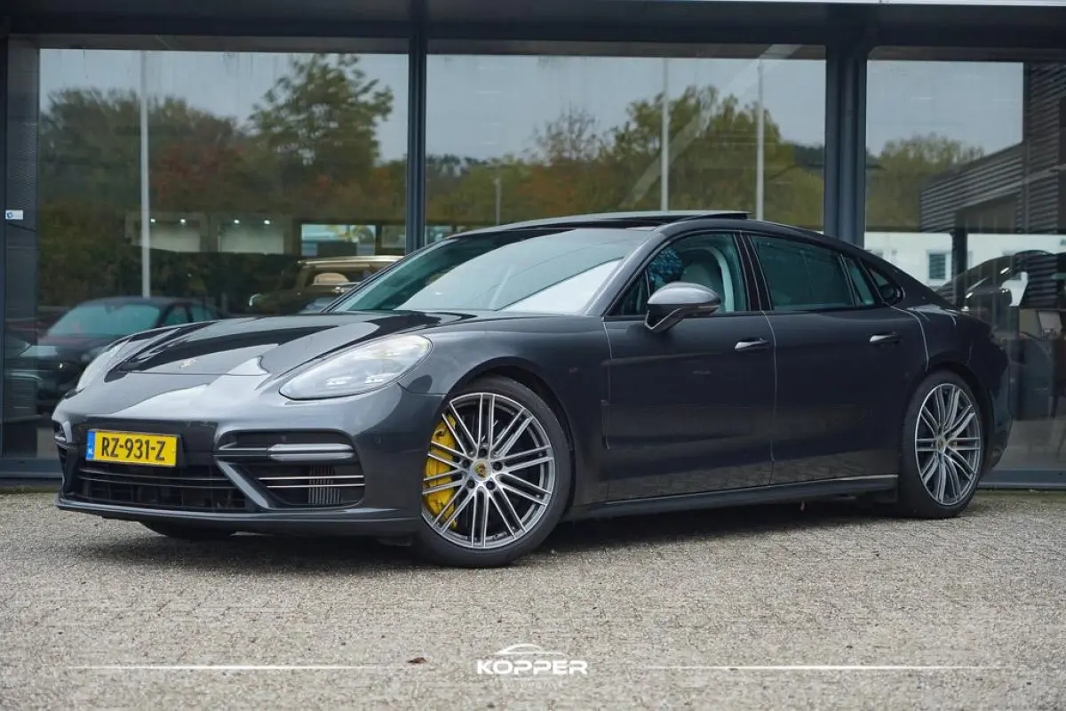4.0 Turbo S E-Hybrid Executive / Massage / Pano / 21'' / NL Auto