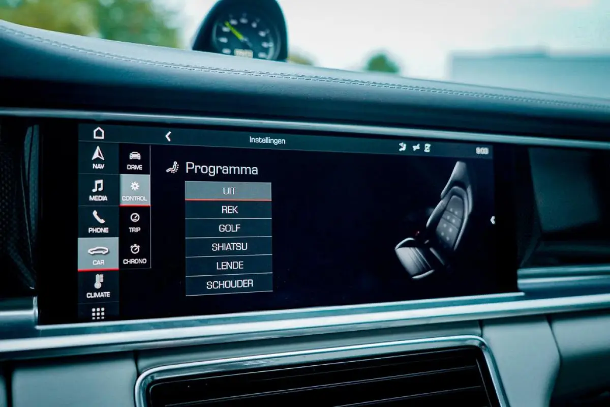 4.0 Turbo S E-Hybrid Executive / Massage / Pano / 21'' / NL Auto