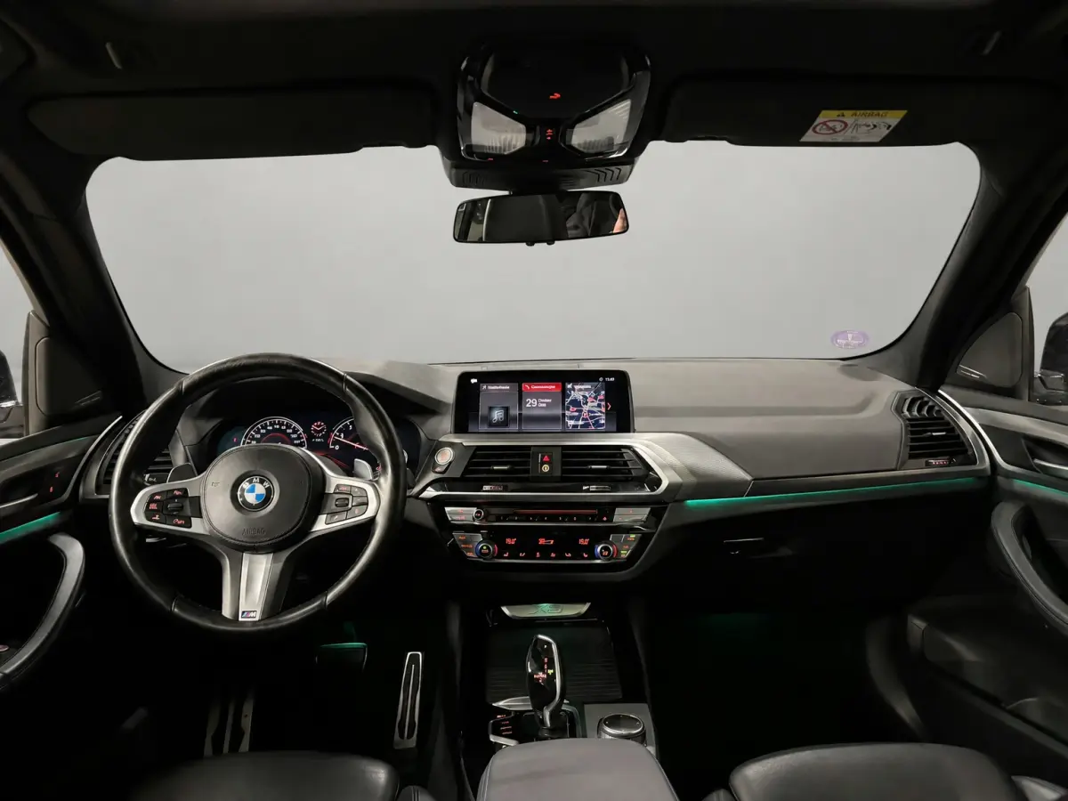 XDrive20i High Executive Panoramadak Harman Kardon Headup