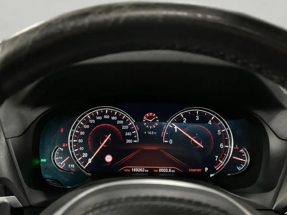 XDrive20i High Executive Panoramadak Harman Kardon Headup