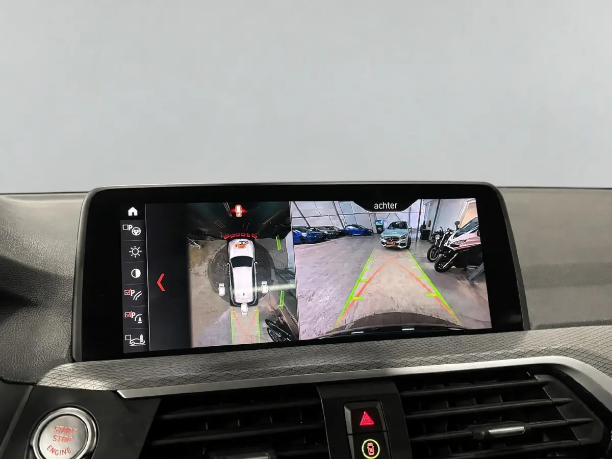 XDrive20i High Executive Panoramadak Harman Kardon Headup