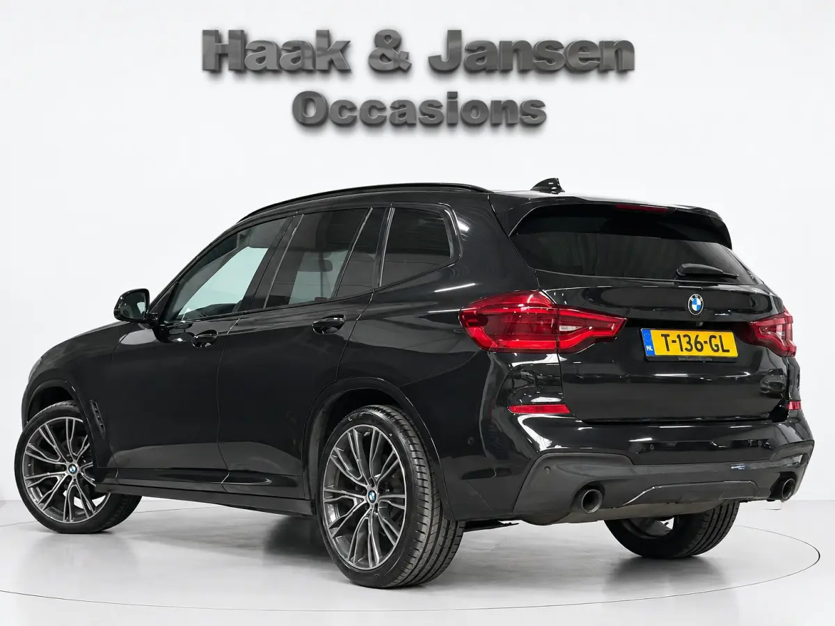 XDrive20i High Executive Panoramadak Harman Kardon Headup