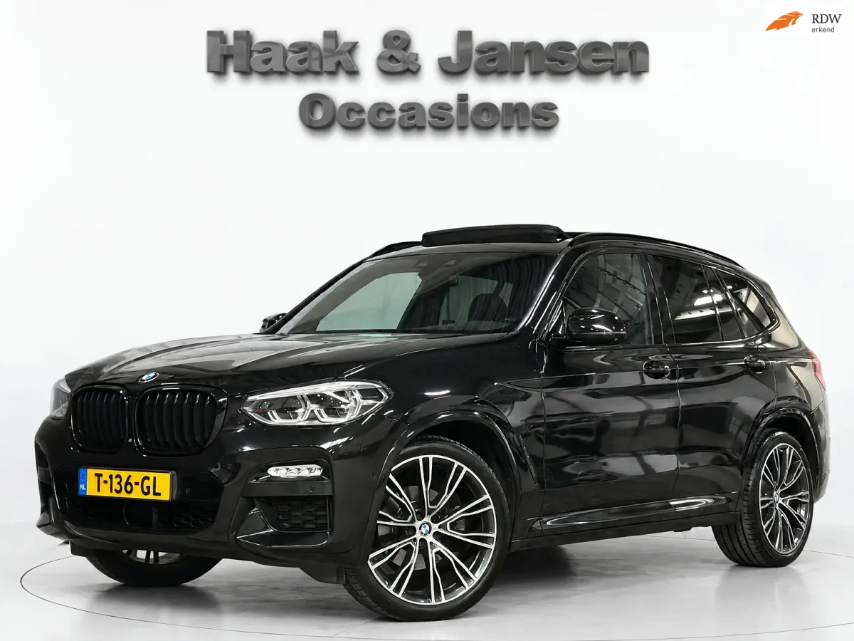 XDrive20i High Executive Panoramadak Harman Kardon Headup
