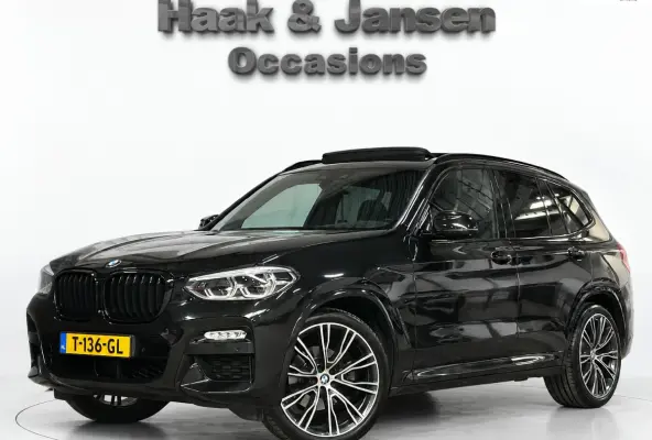 XDrive20i High Executive Panoramadak Harman Kardon Headup