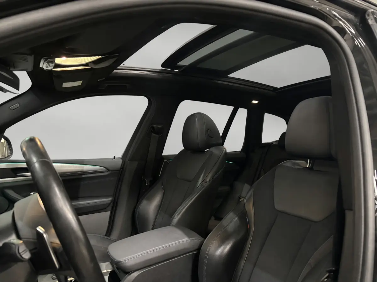 XDrive20i High Executive Panoramadak Harman Kardon Headup