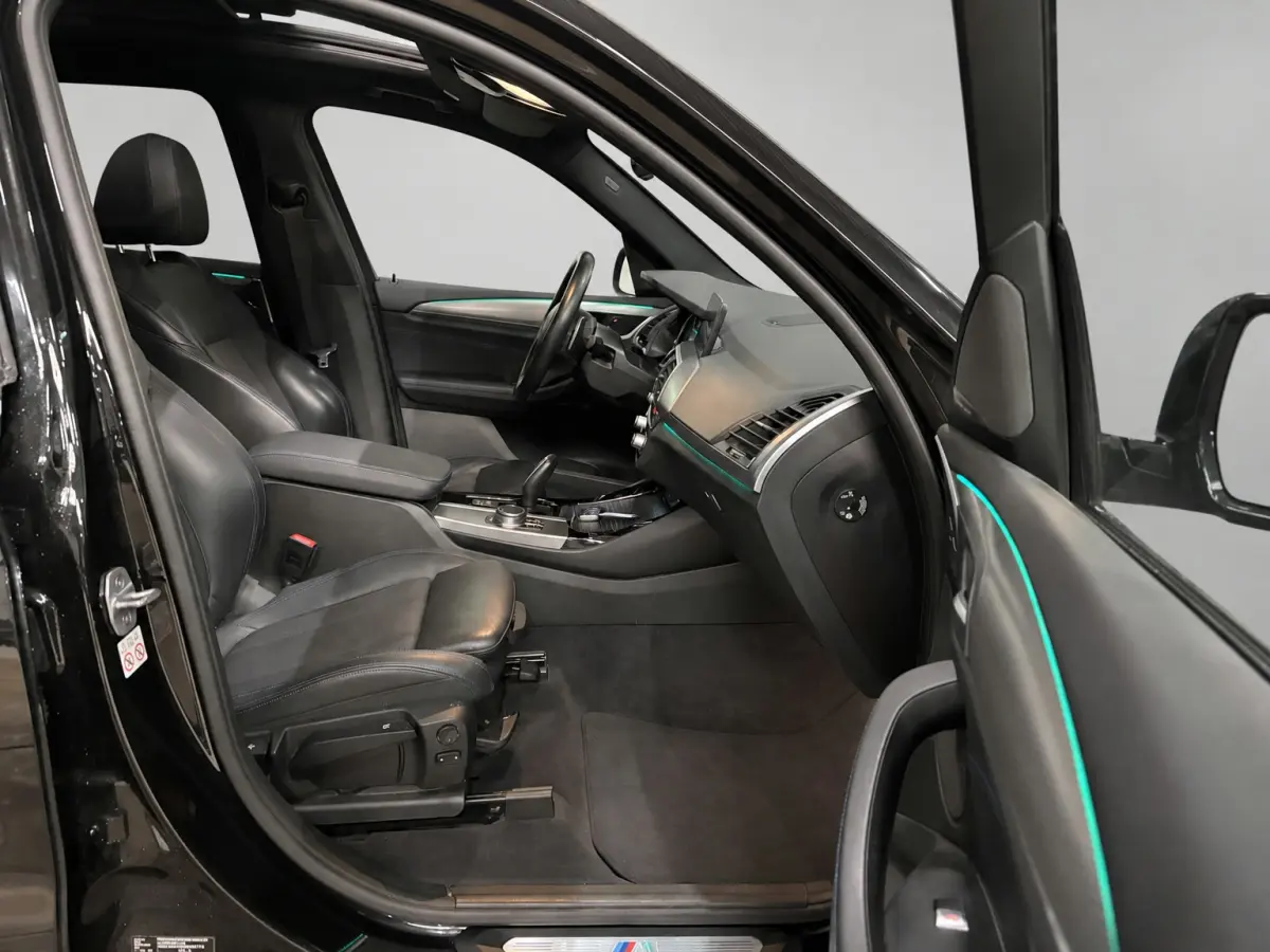 XDrive20i High Executive Panoramadak Harman Kardon Headup