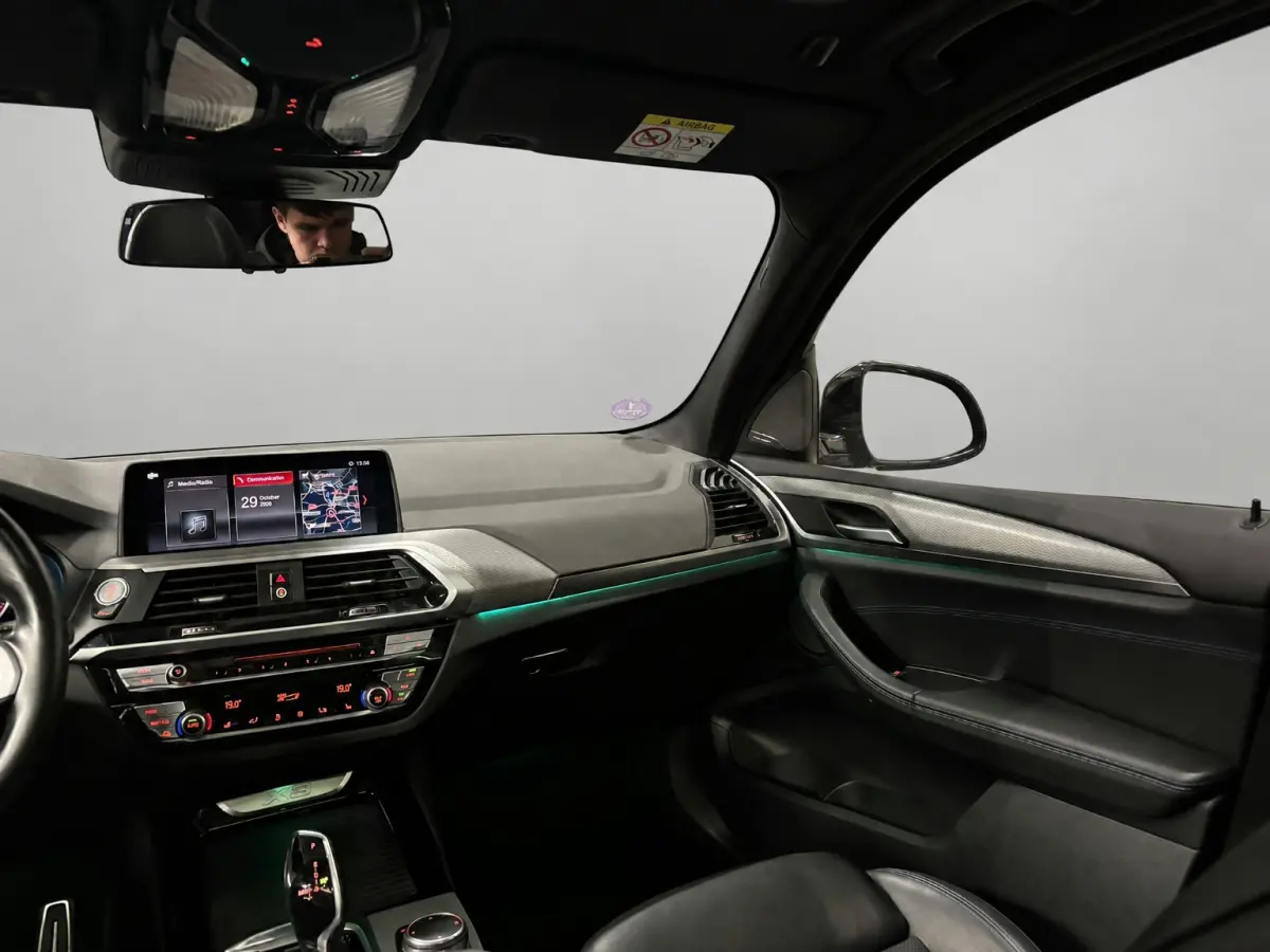 XDrive20i High Executive Panoramadak Harman Kardon Headup