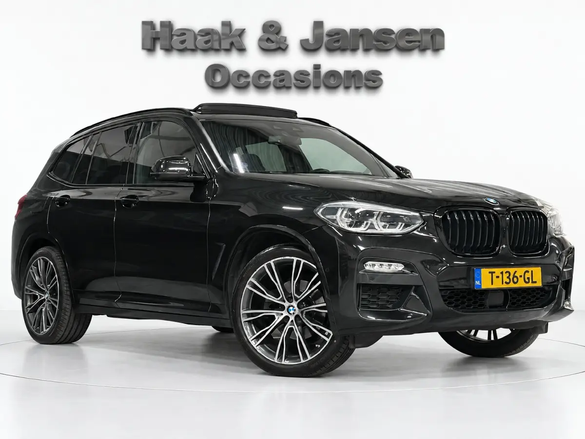 XDrive20i High Executive Panoramadak Harman Kardon Headup