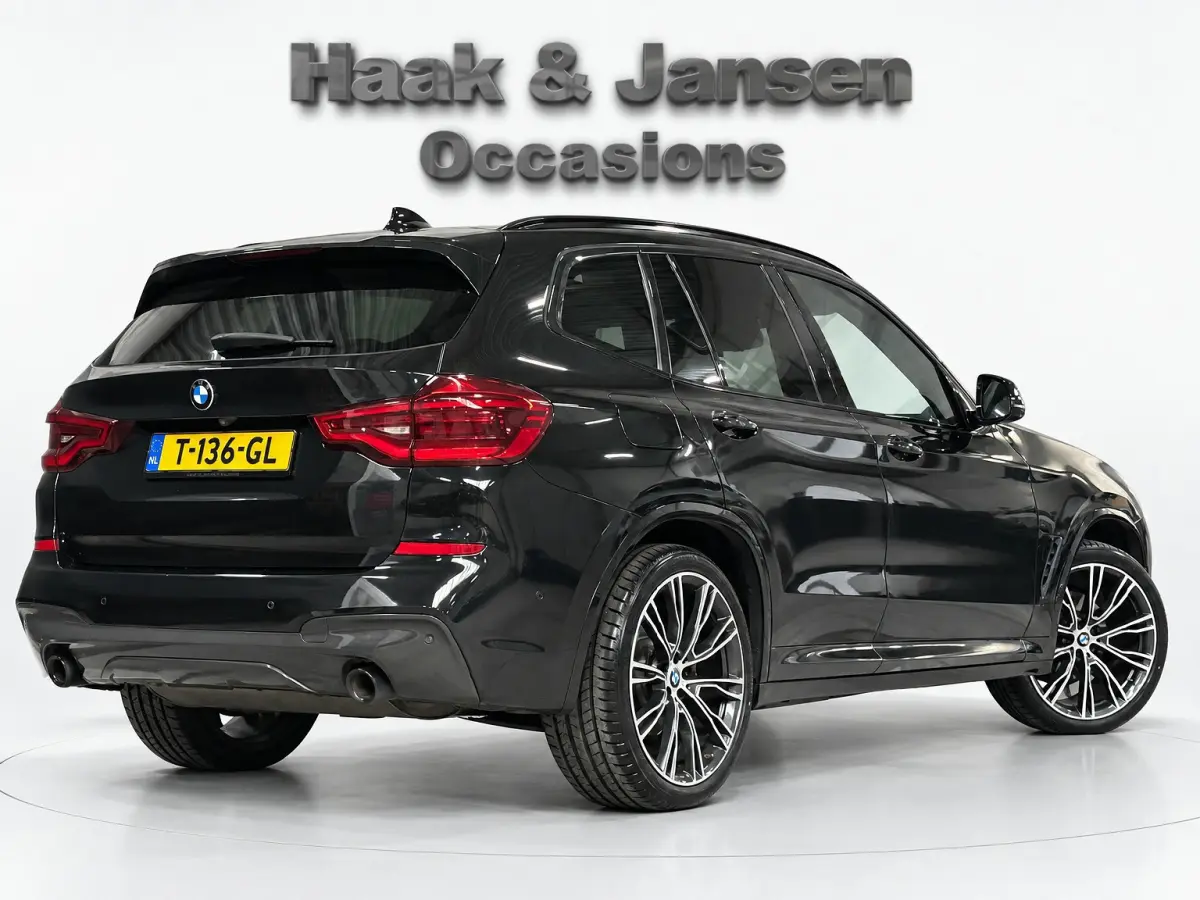 XDrive20i High Executive Panoramadak Harman Kardon Headup