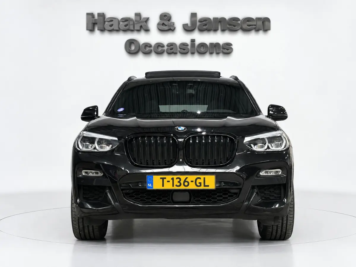 XDrive20i High Executive Panoramadak Harman Kardon Headup